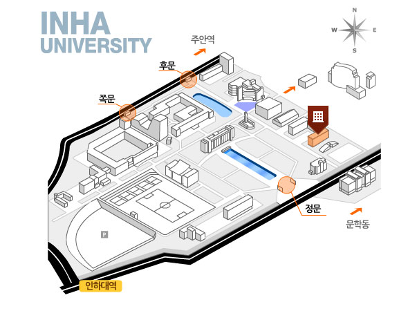 사회과학대학 행정실 위치